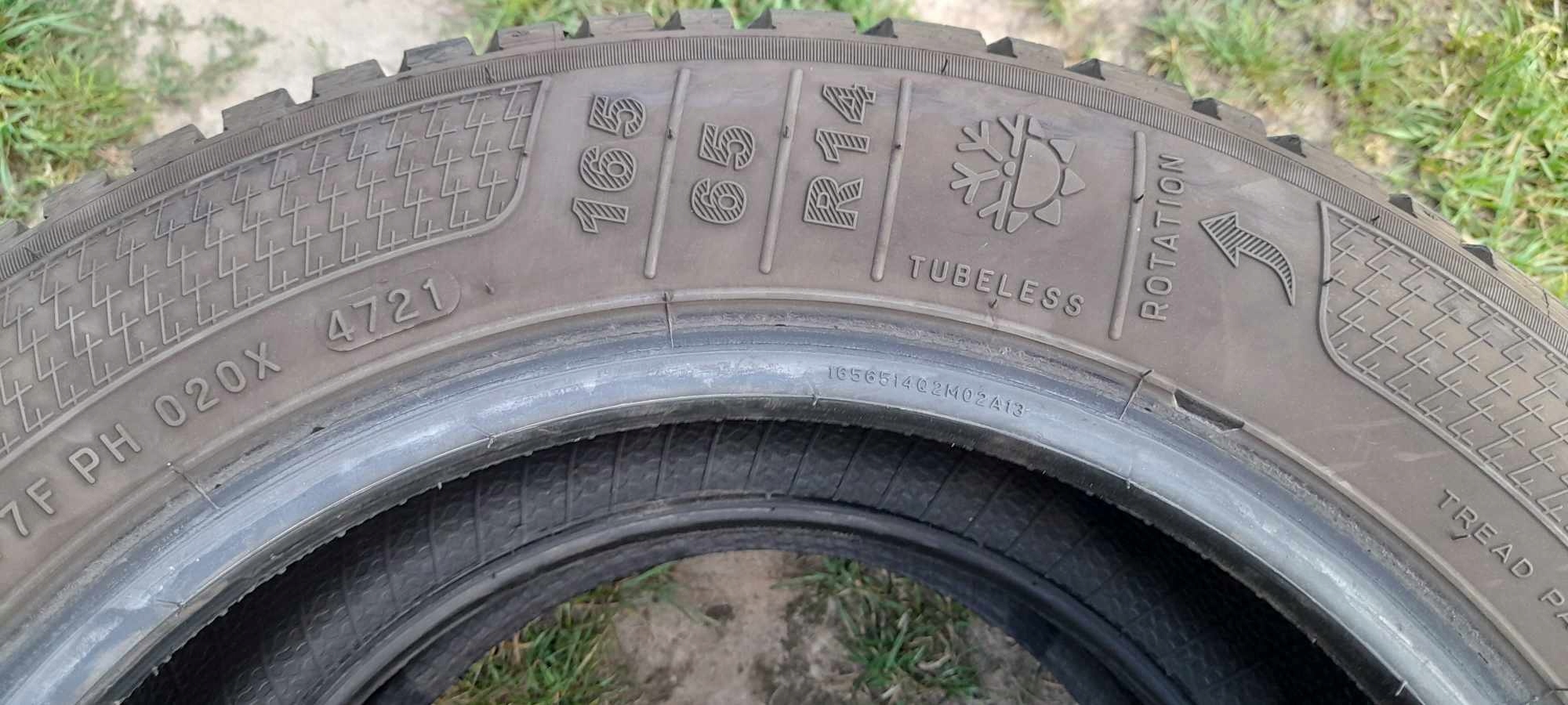 KLEBER QUADRAXER 2 165/65R14 79T