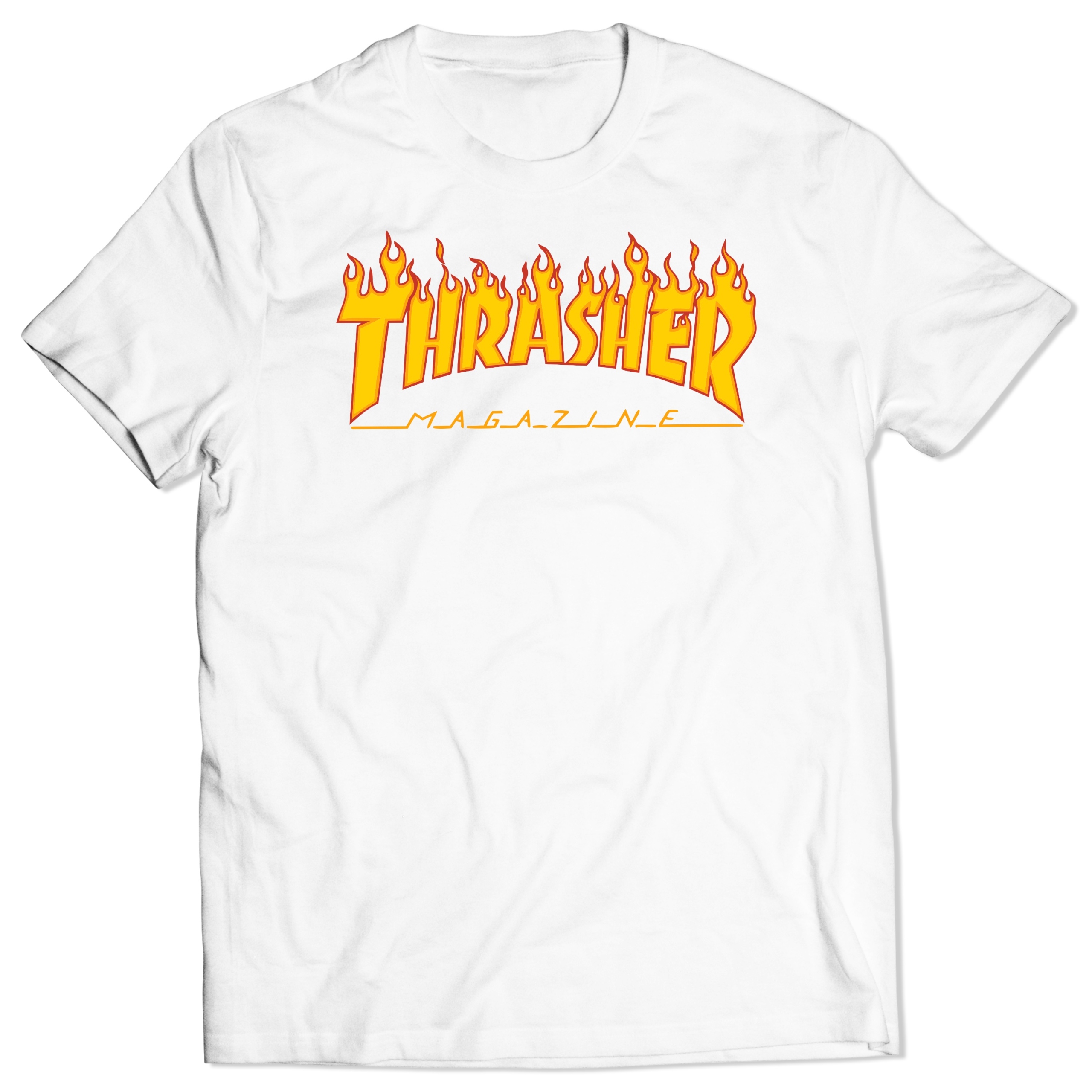 

Koszulka Dziecięca Thrasher Magazine Flame 152
