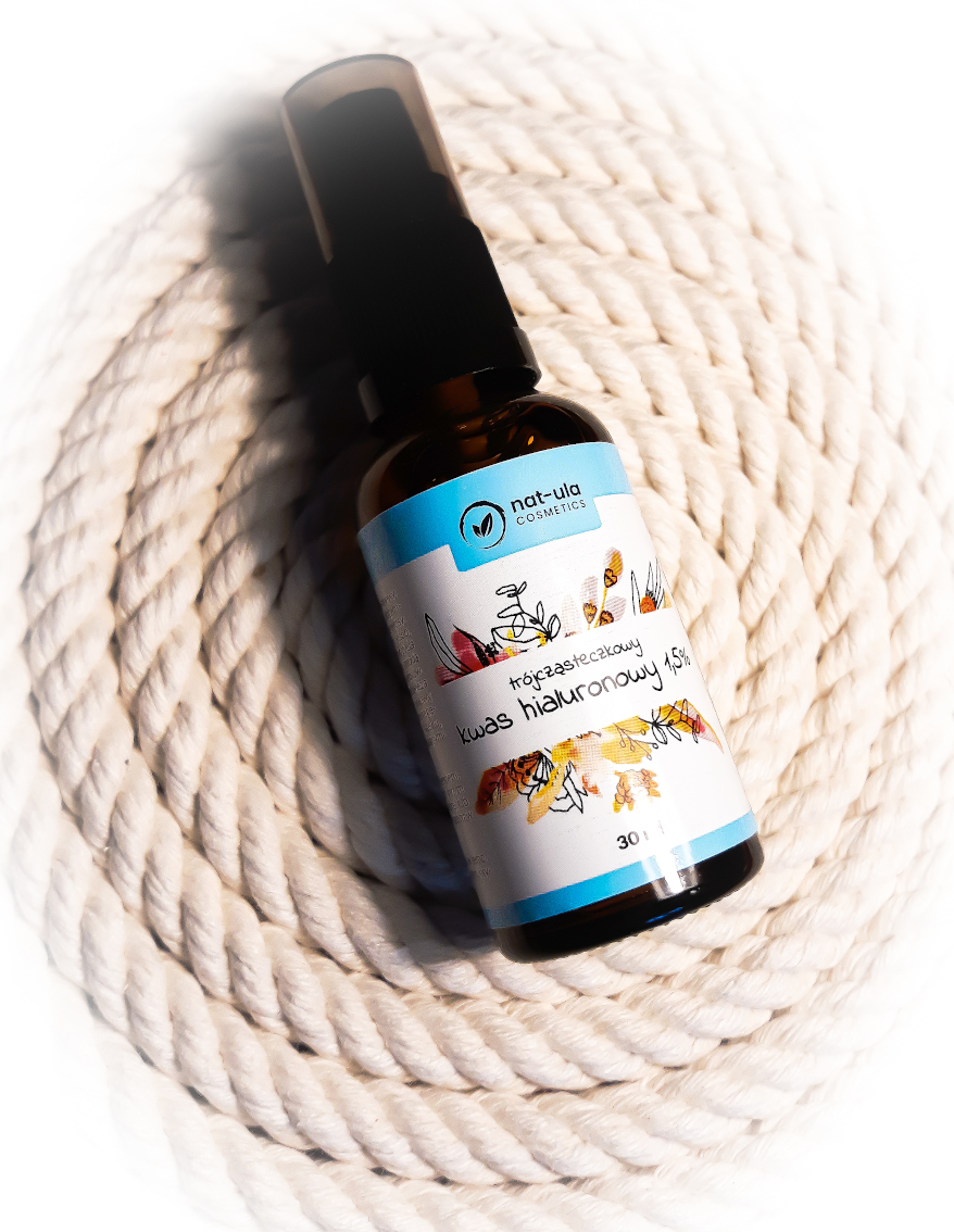

kwas hialuronowy 1,5 % 30ml Nat-Ula