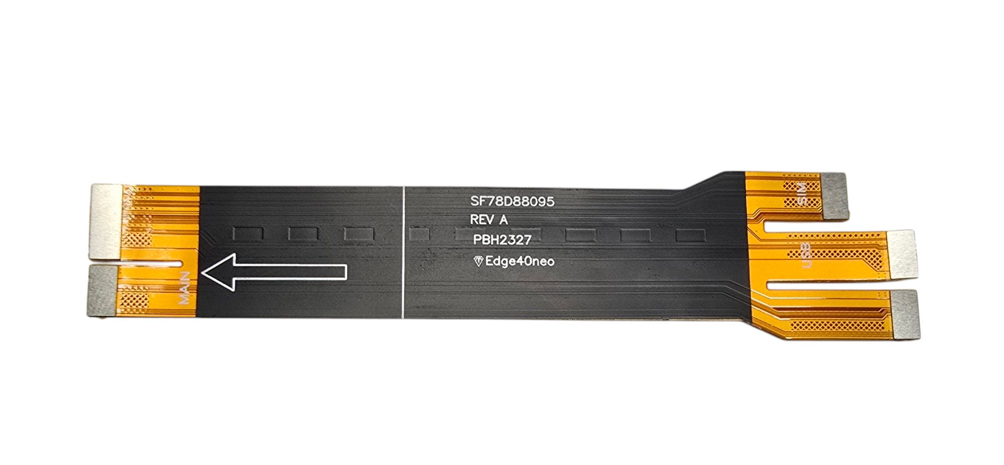 Taśma główna Main Flex / LCD do Motorola Edge 40 Neo