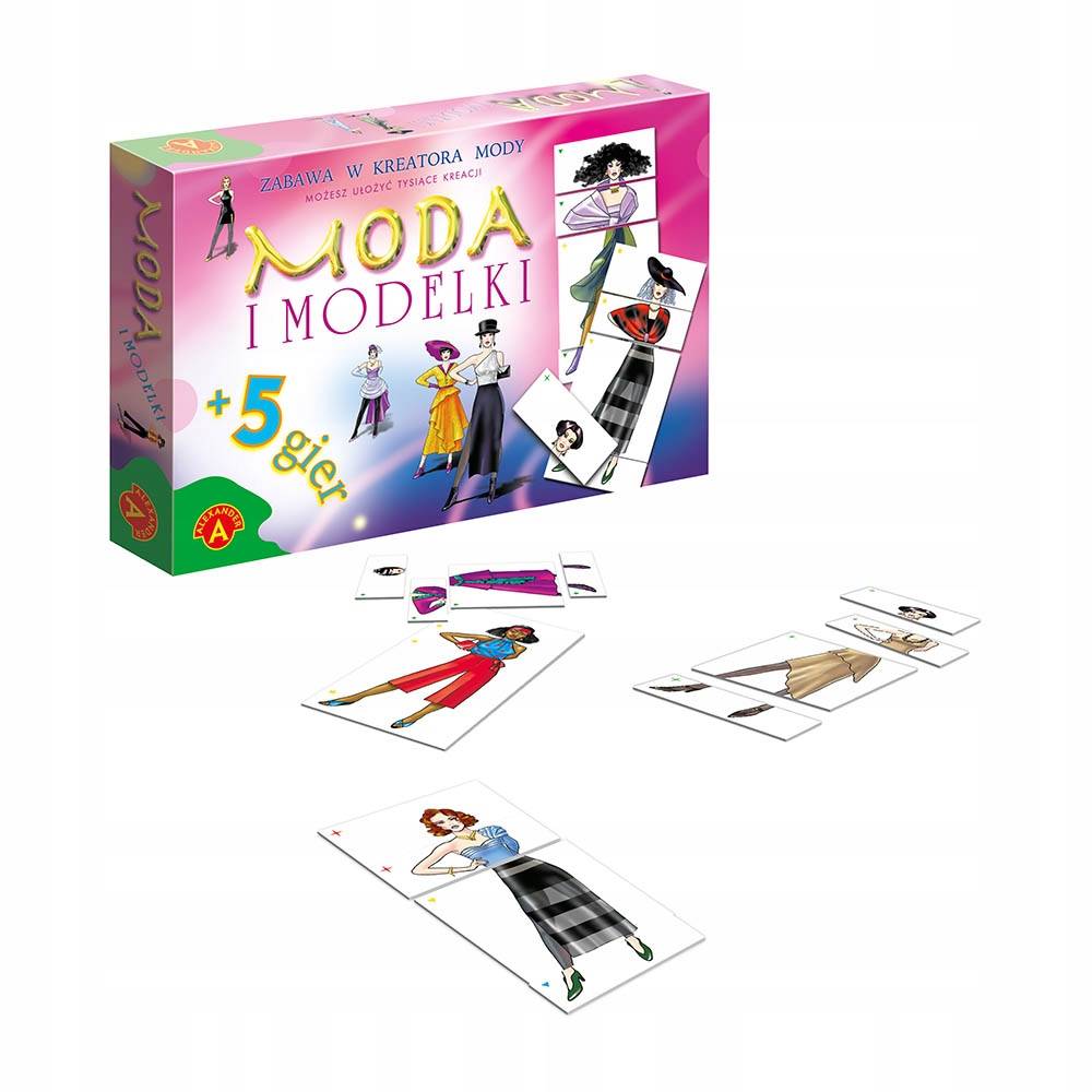 Moda i Modelki Marka Alexander