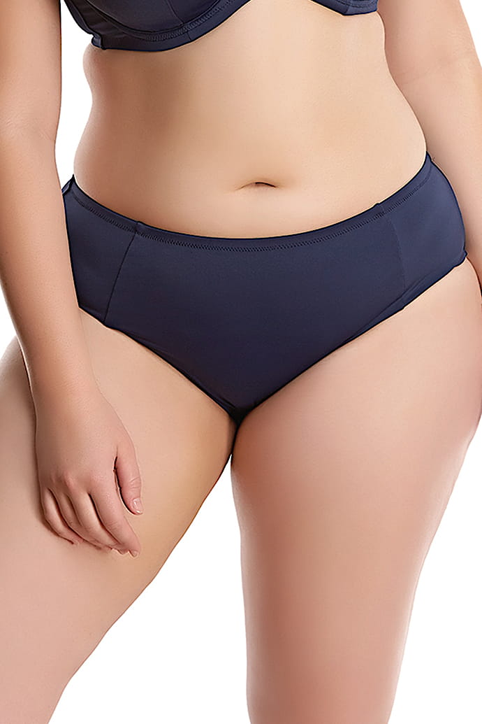 Elomi Essentials midnight plavkové kalhotky 46 20 3XL