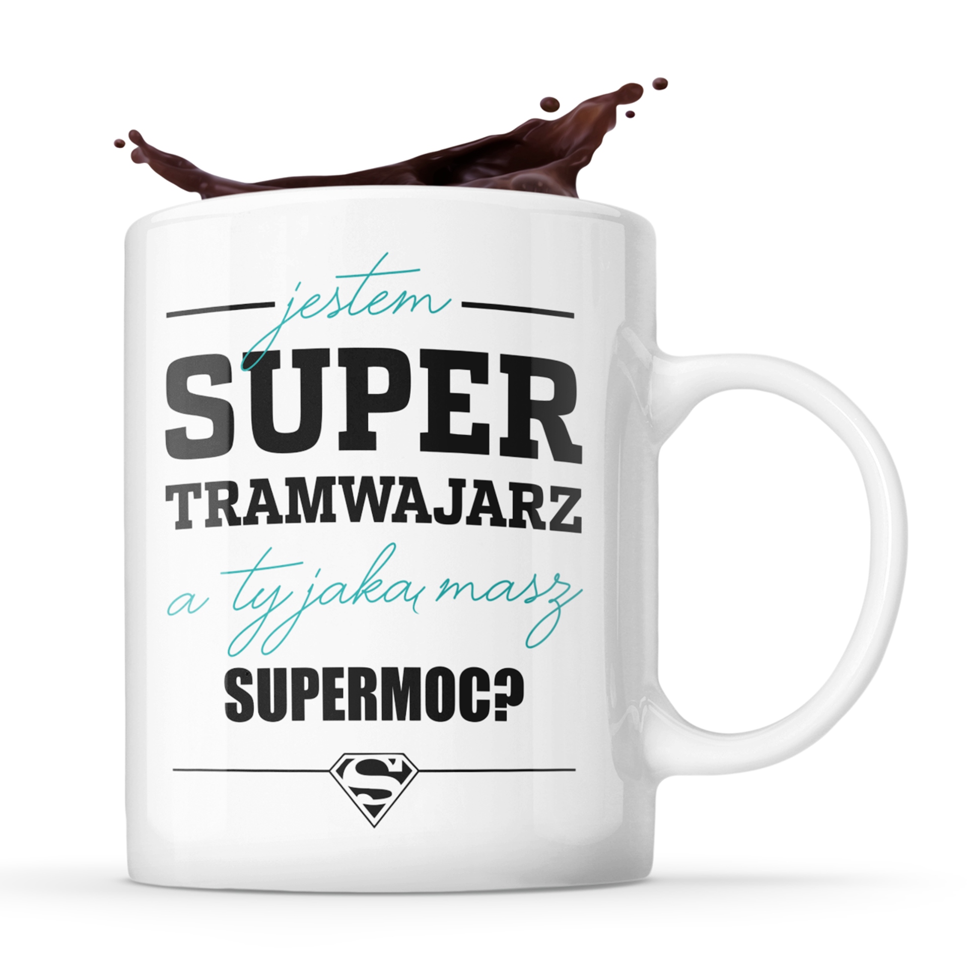 

Dla Tramwajarza Kubek Upominek