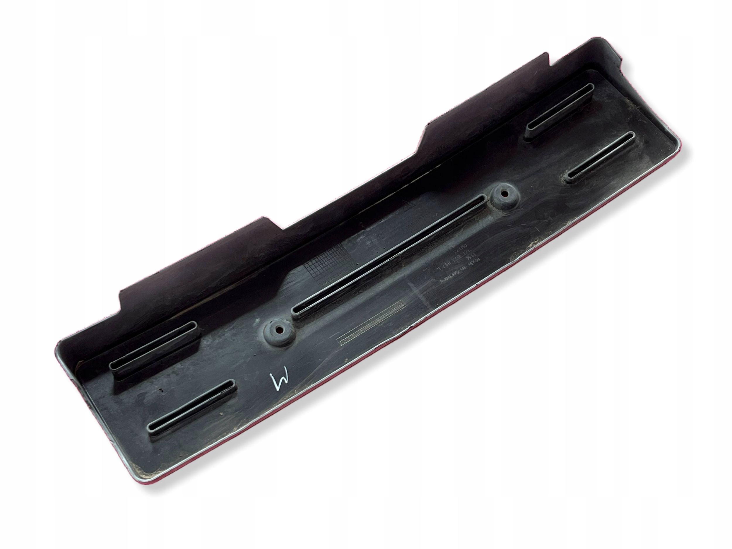 pad below tablice front Porsche Panamera (971) 971807287L