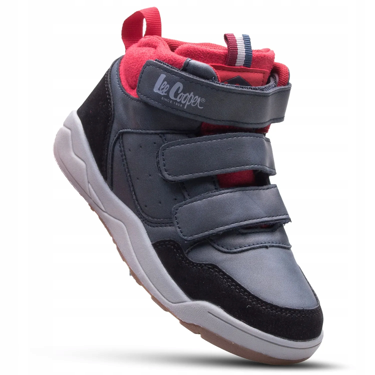 

Buty Dziecięce Lee Cooper Na Rzepy LCJ-22-29-1324K