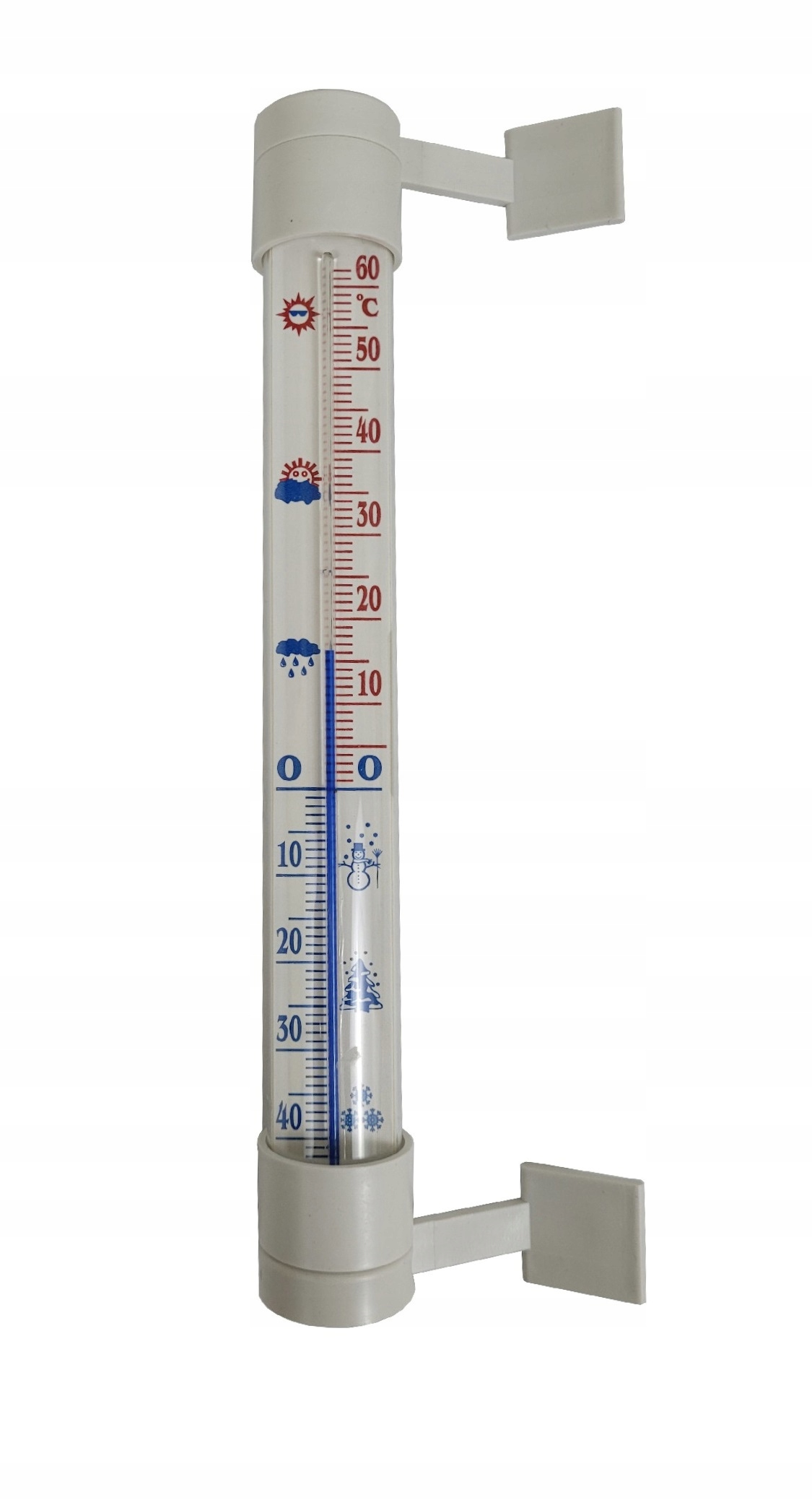 

Termometr Zaokienny Zewnętrzny Na Okno 23.5 CM
