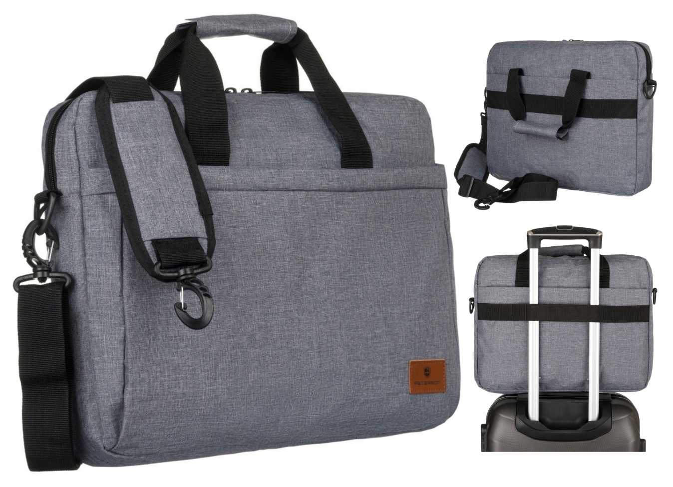 Torba na laptopa 15 