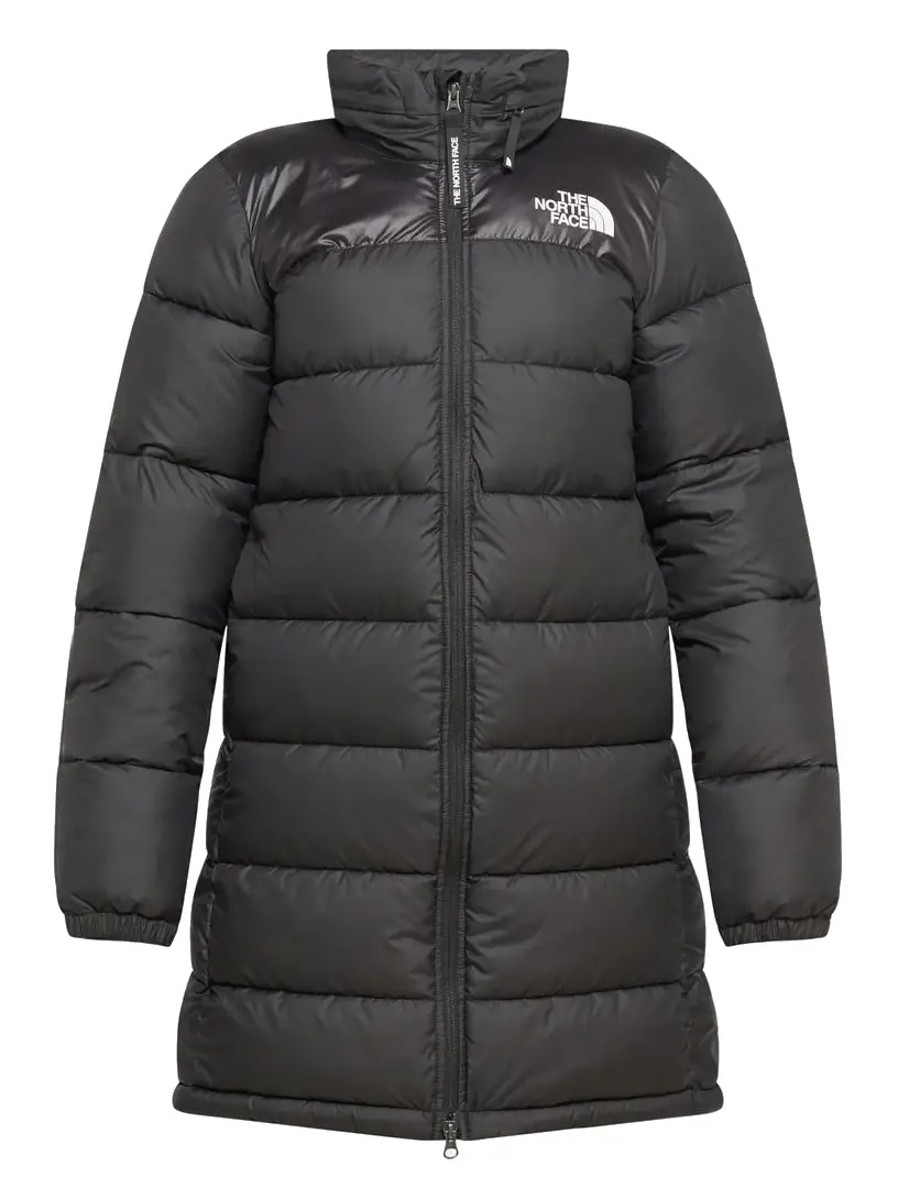 Płaszcz damski pikowany The North Face Puffy Parka NF0A83I9KX71 r. L