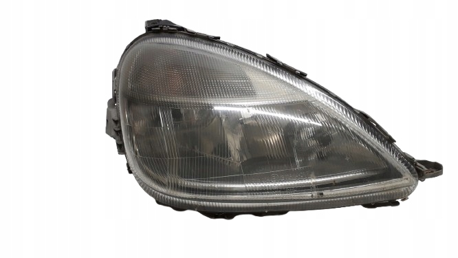 MERCEDES A KLASA W168 97-00 LAMPA PRAWA PRZEDNIA A1688200261 - ŁADNA - CAŁA