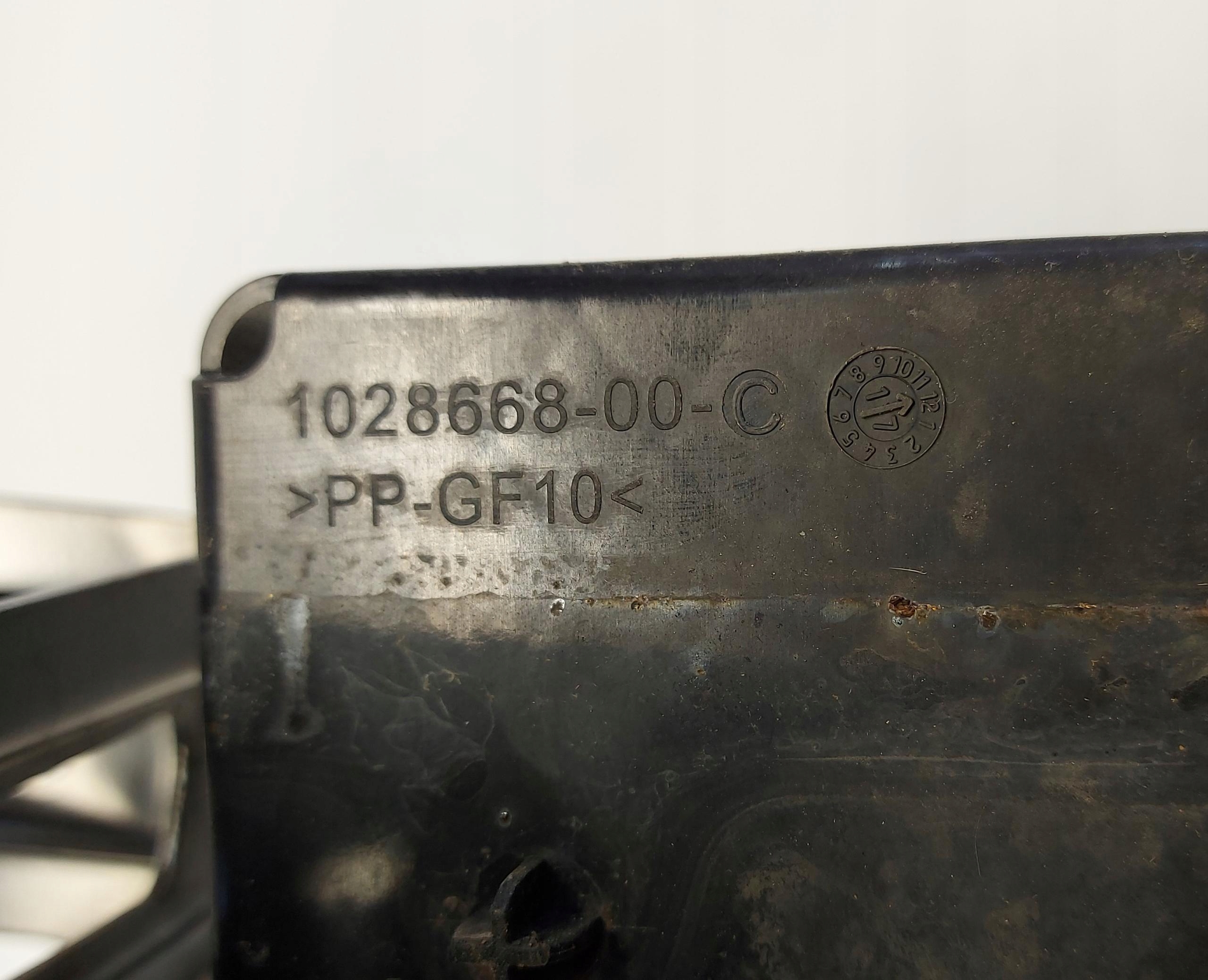 Tesla Model S LIFT držač držač akumulatora 1028668-00-c