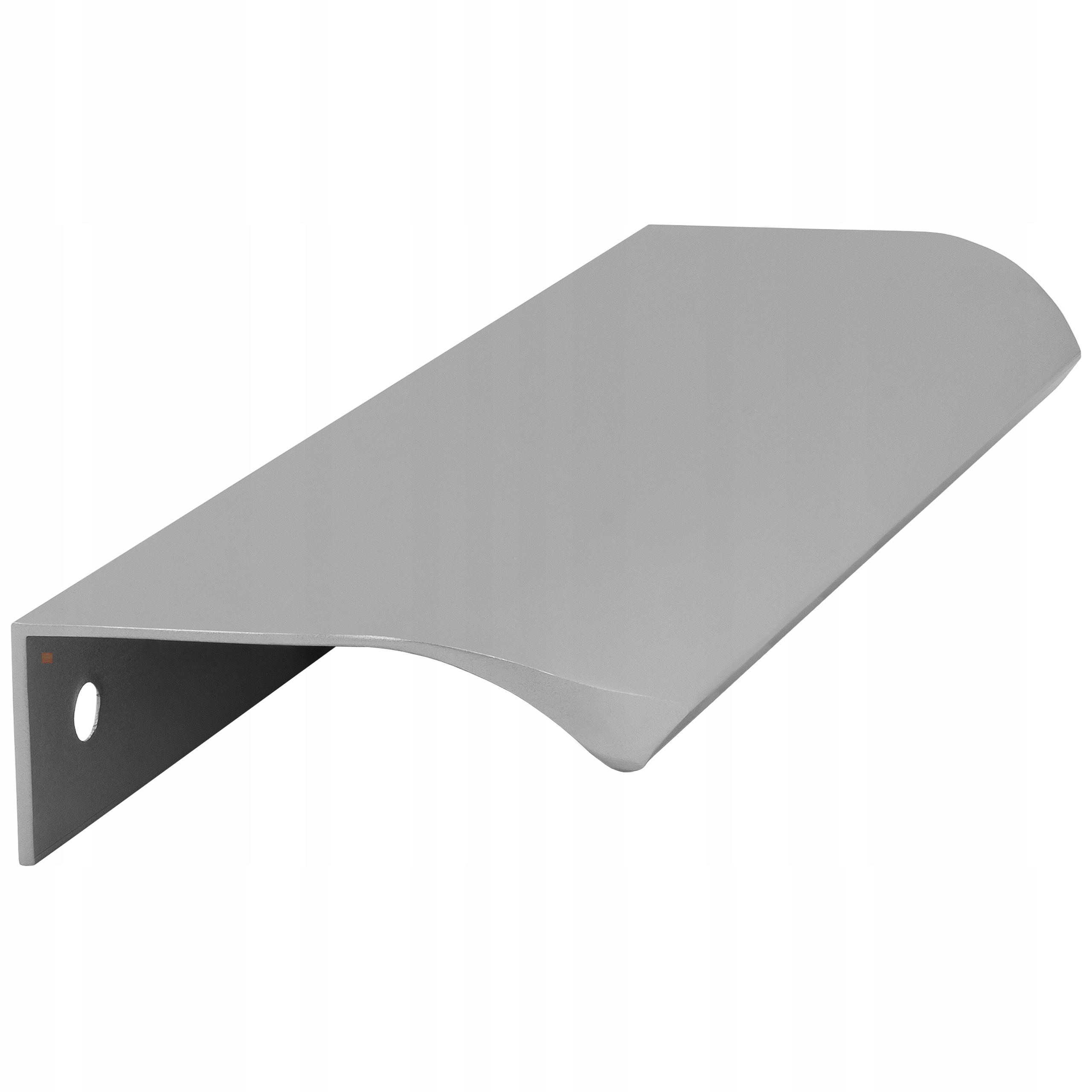 

Uchwyt krawędziowy UA02 rozstaw 320mm mat