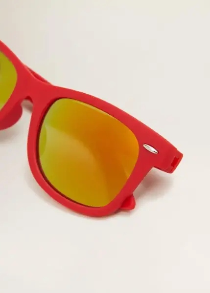 AN1 okulary słoneczne red Mango Kids chłopięce Marka MANGO