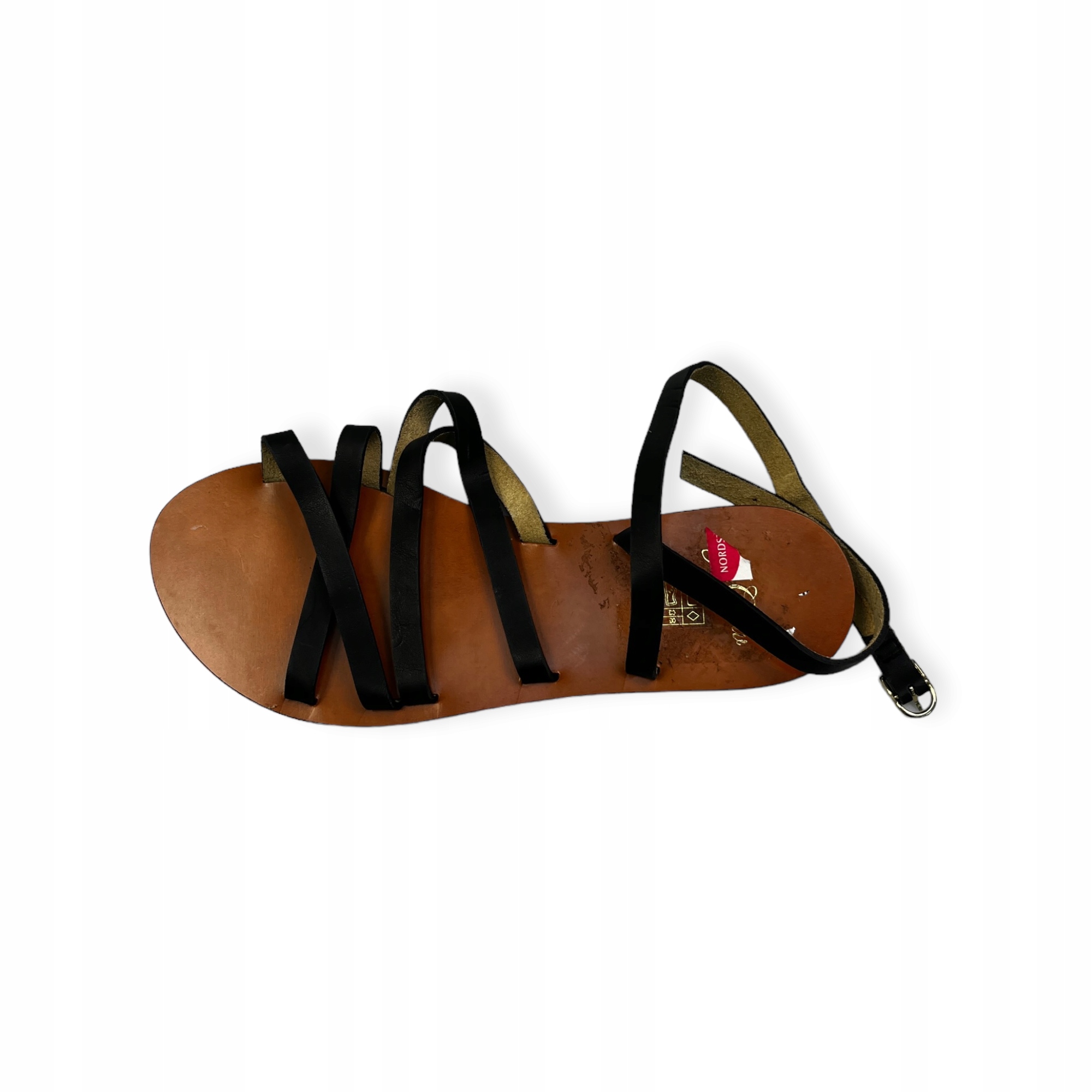 Dámské černé sandálky J.crew 37