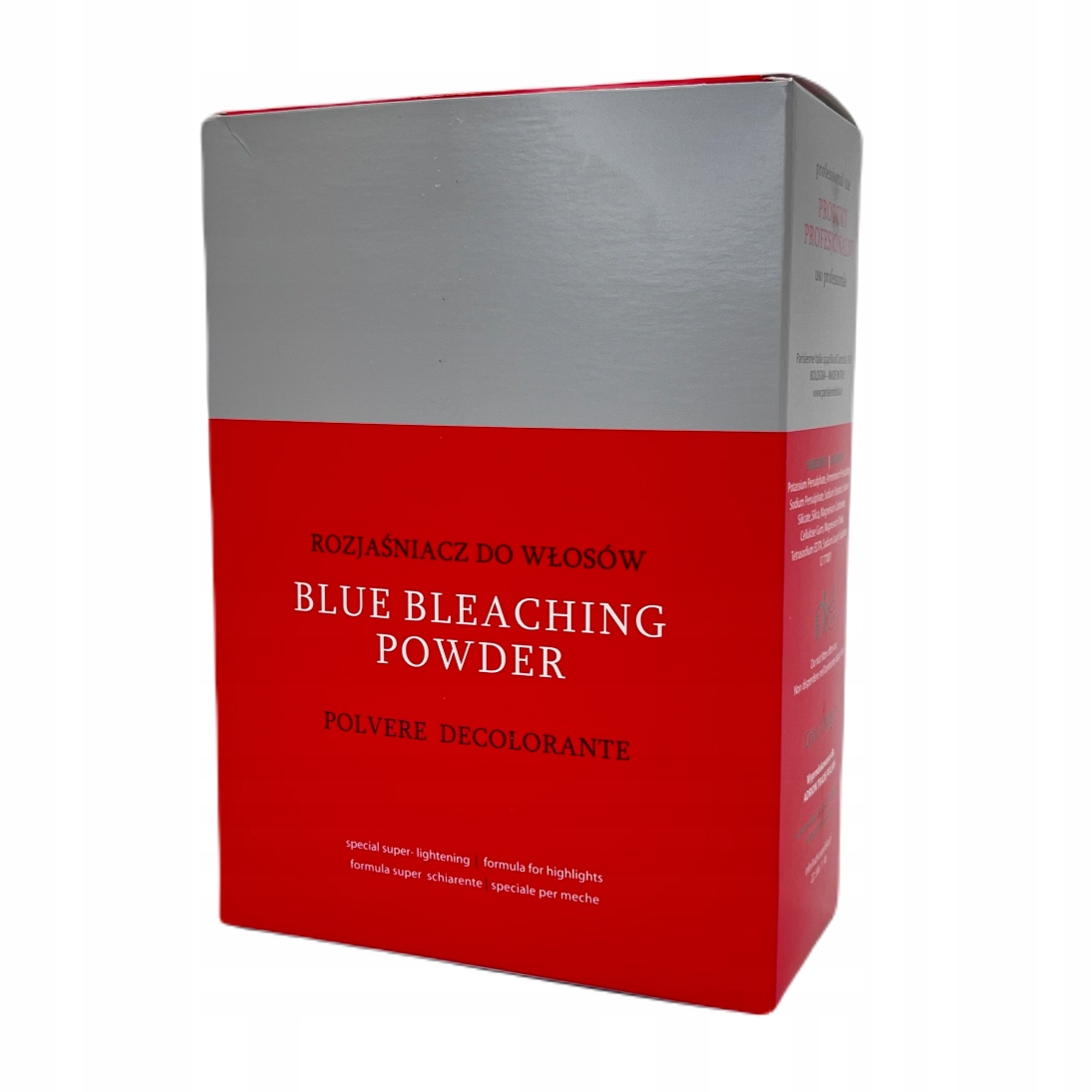 Allwaves Rozjasňovač Vlasů Powder Bleach 1000 g