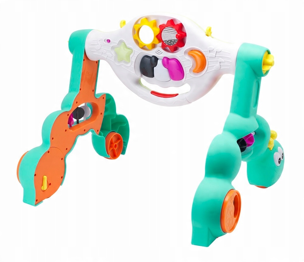 

Infantino Interaktywny pchacz 3w1, plac zabaw