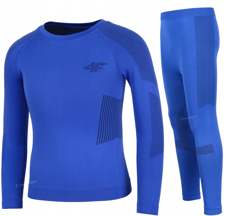 4F Juniorska Bielizna Termoaktywna Termiczna Dziecięca rozm 164