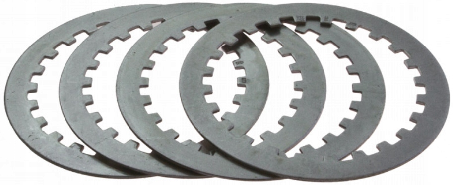 Kovové kotouče spojky Honda Trx 250 Sportrax 02-12 Nové