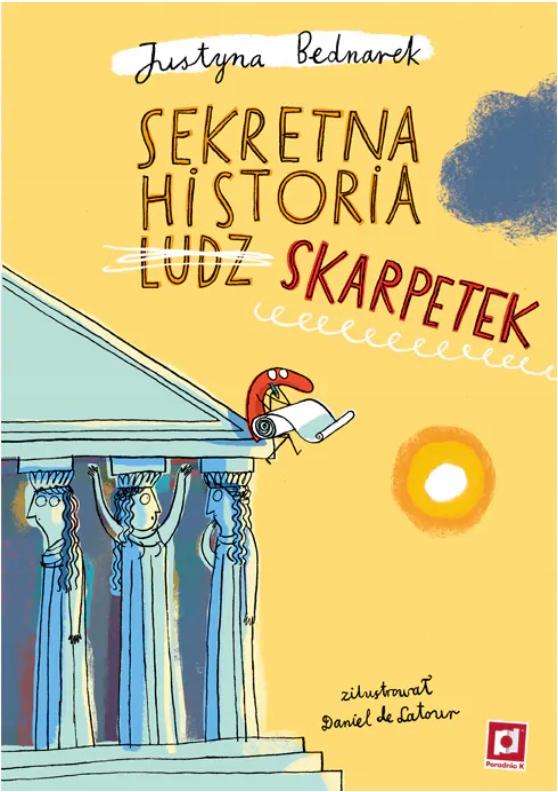 

Sekretna Historia Ludz... Skarpetek J. Bednarek