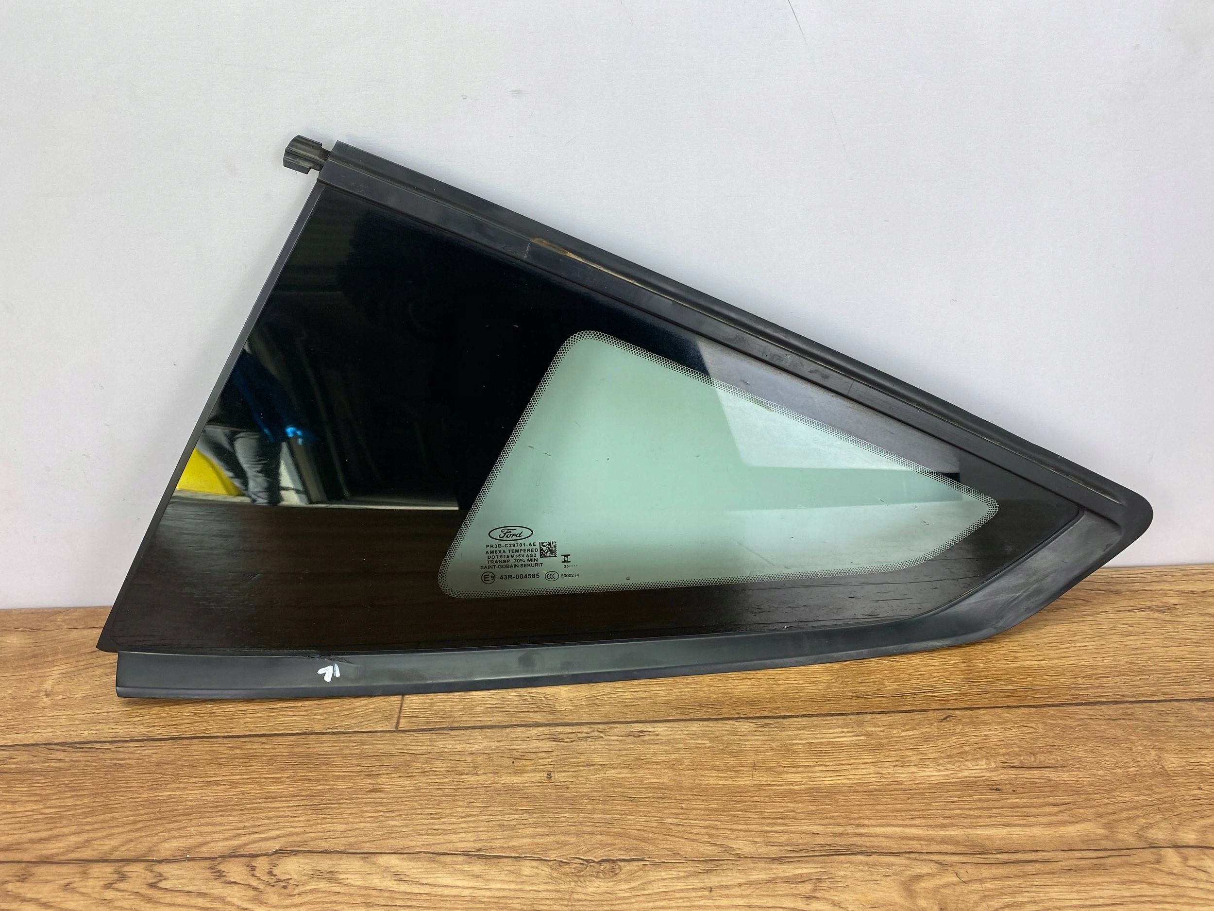window side rear left bodywork Ford Mustang VII 2024+
