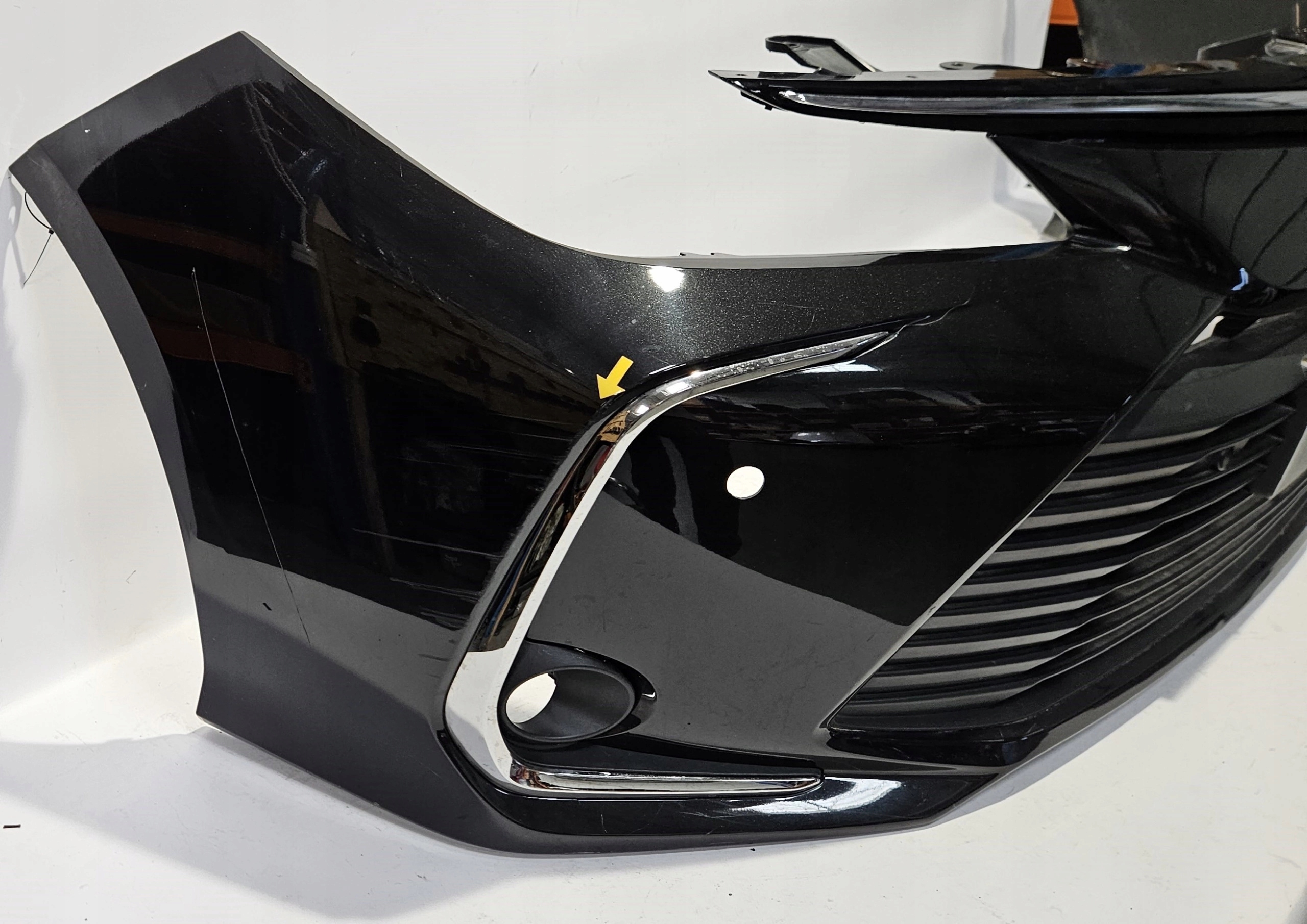 front bumper TOYOTA COROLLA E21 sedan 19- 4XPDC original 52119-02Q10
