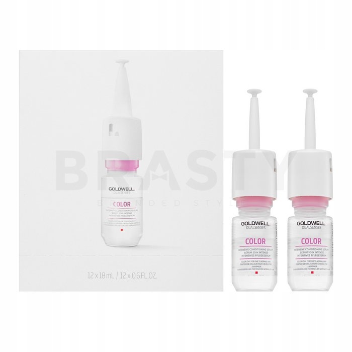 Goldwell Dualsenses Color Color Lock Serum 12 x 1