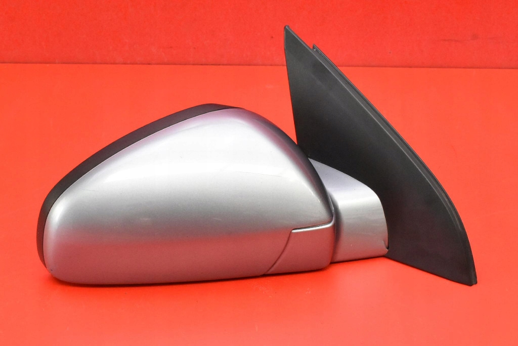 mirror right silver EU 24436147 OPEL SIGNUM C 03-05 5 PIN