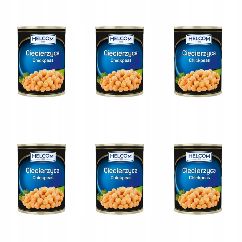 Ciecierzyca 2650ml Helcom X6