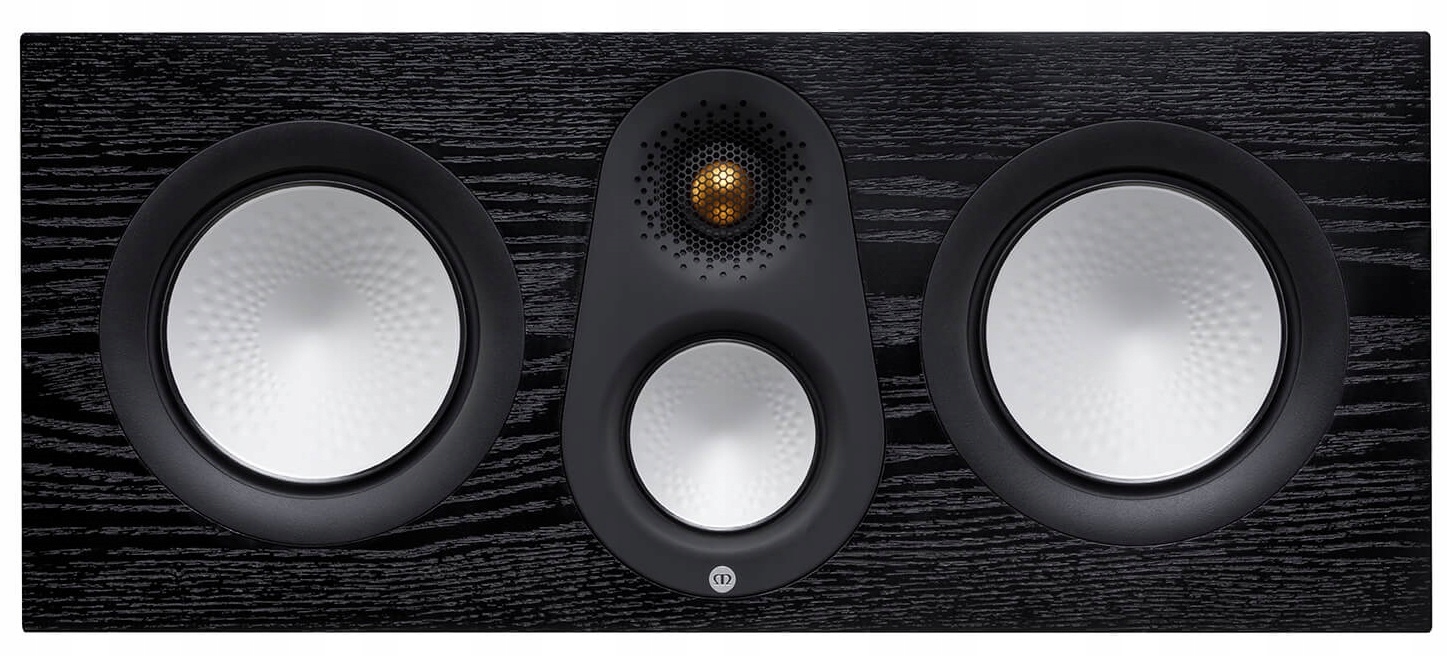 KOLUMNA CENTRALNA MONITOR AUDIO SILVER C250 7G Kolor biały