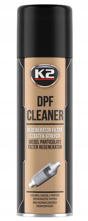 

K2 Dpf Cleaner Środek Do Czyszczenia Dpf 500ML