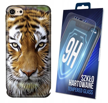 

180 wzorów Etui+szkło do Apple Iphone 7/8 Obudowa