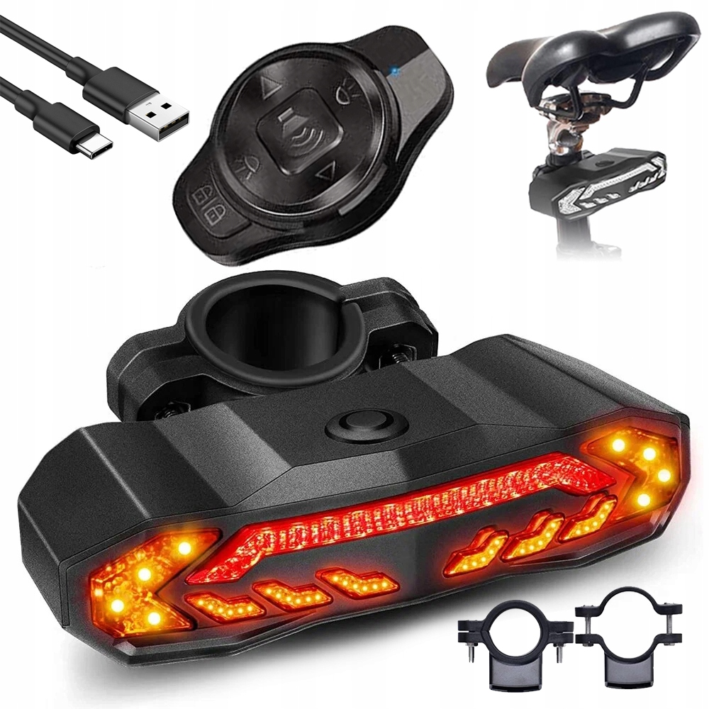 Zabezpieczenie alarm Bedee