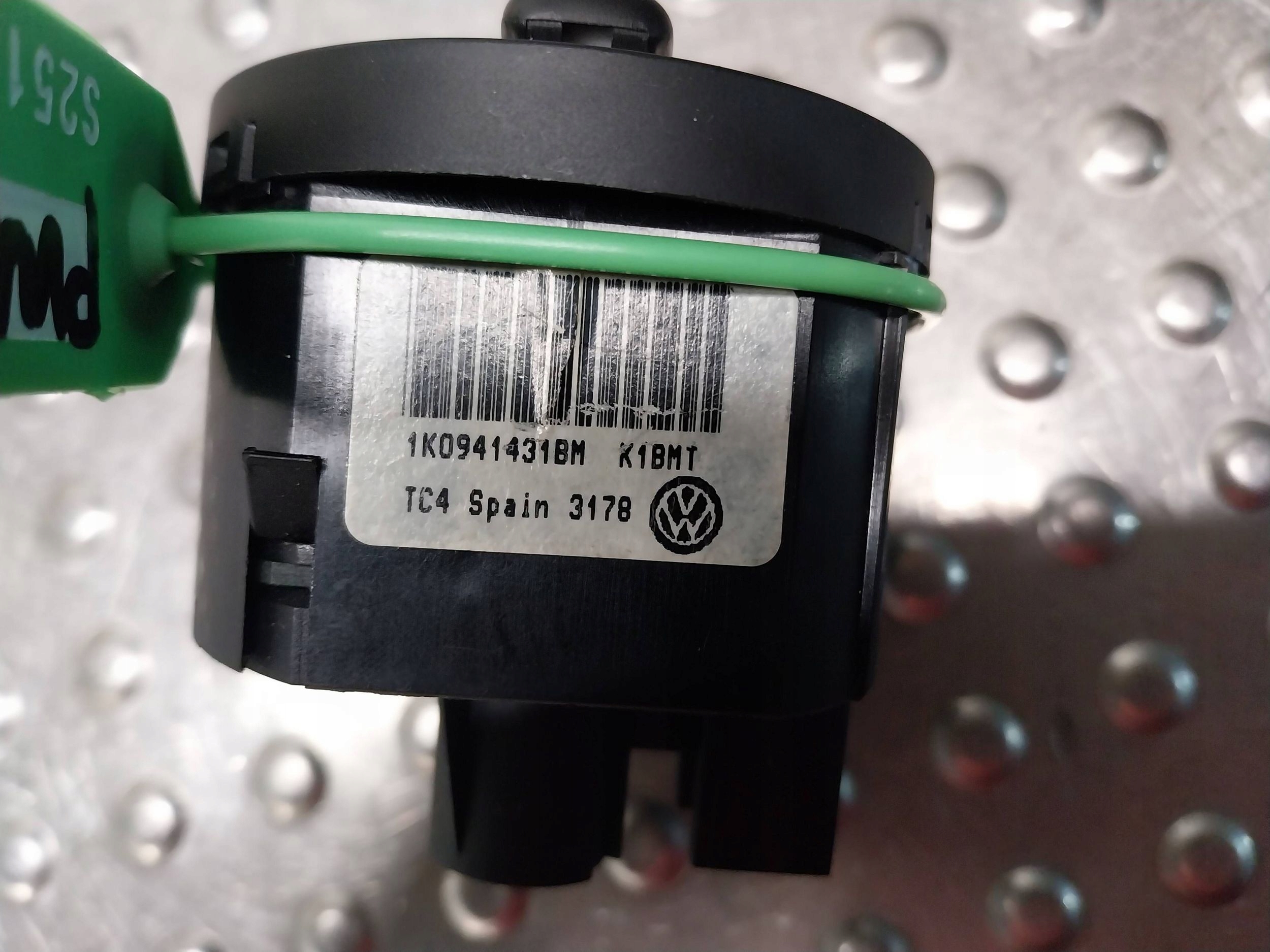 interruttore Interruttore comando luci 1K0941431BM VW TOURAN e GOLF V EOS PASSAT B6