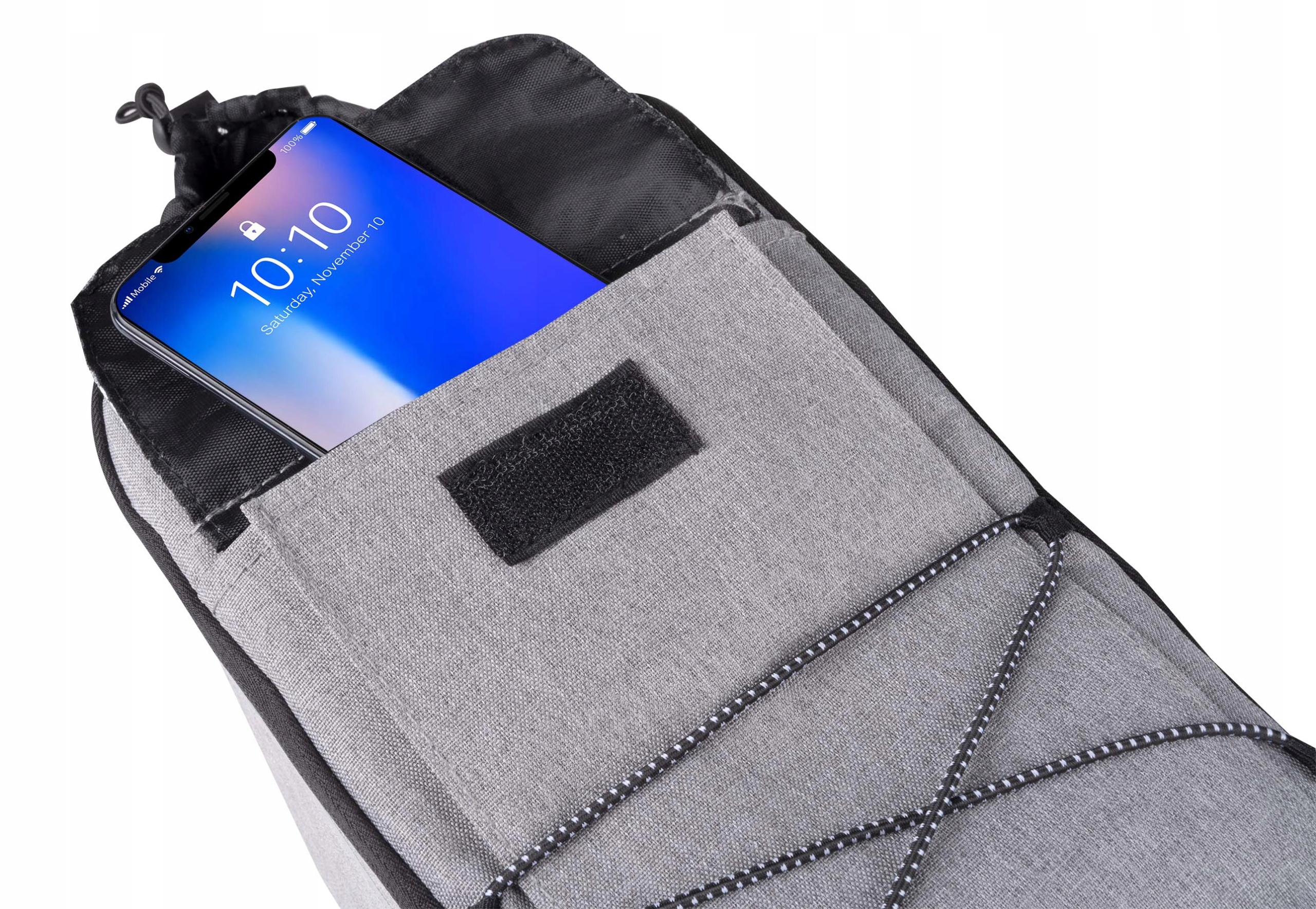 DUNLOP Sakwa TORBA izolacyjna NA BAGAŻNIK Cool Bag Model Bicycle Rear COOL BAG Dunlop