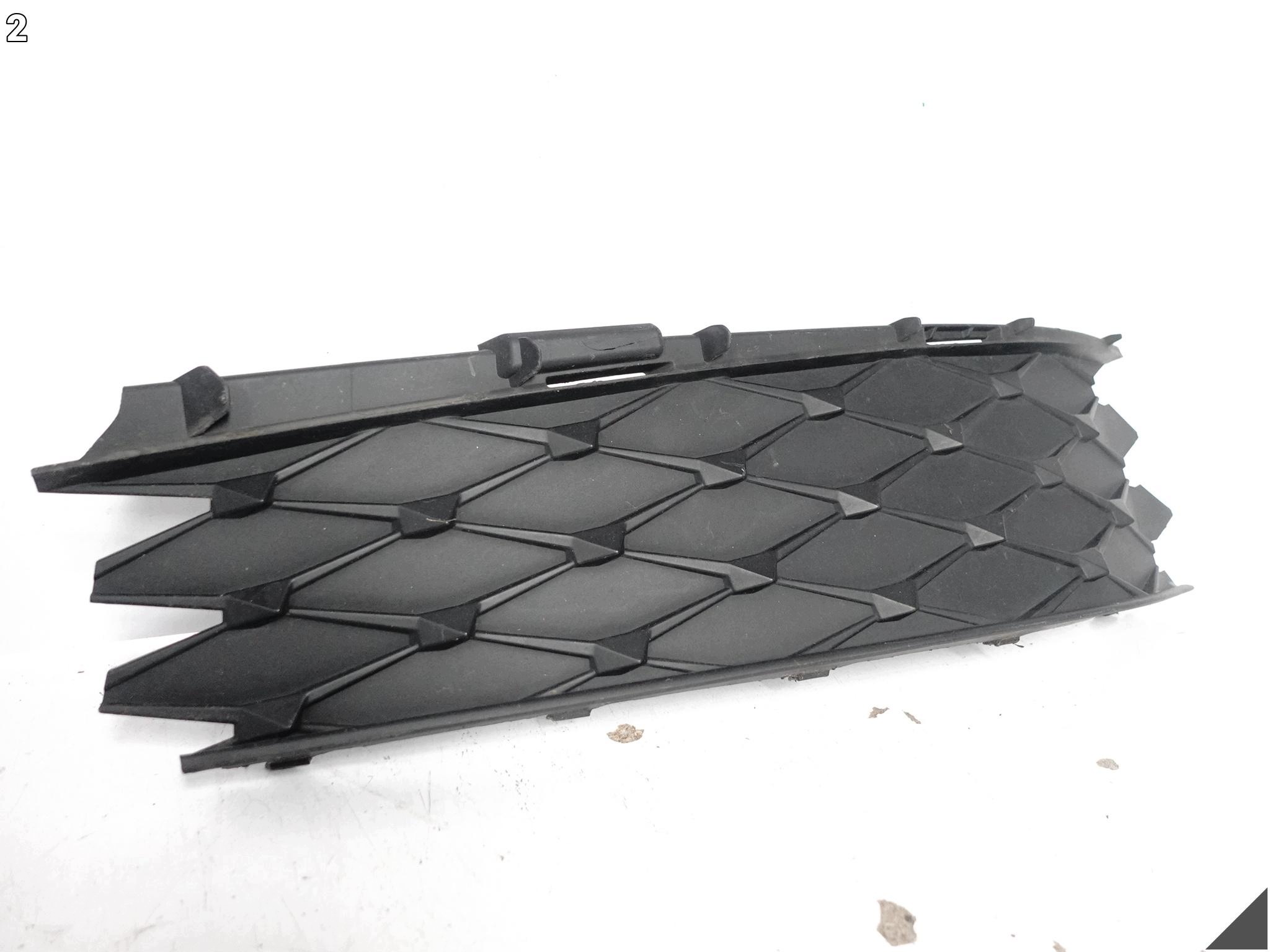 SKODA OCTAVIA IV 4 5E3 LIFT 24- grille spoiler grid bumper front right