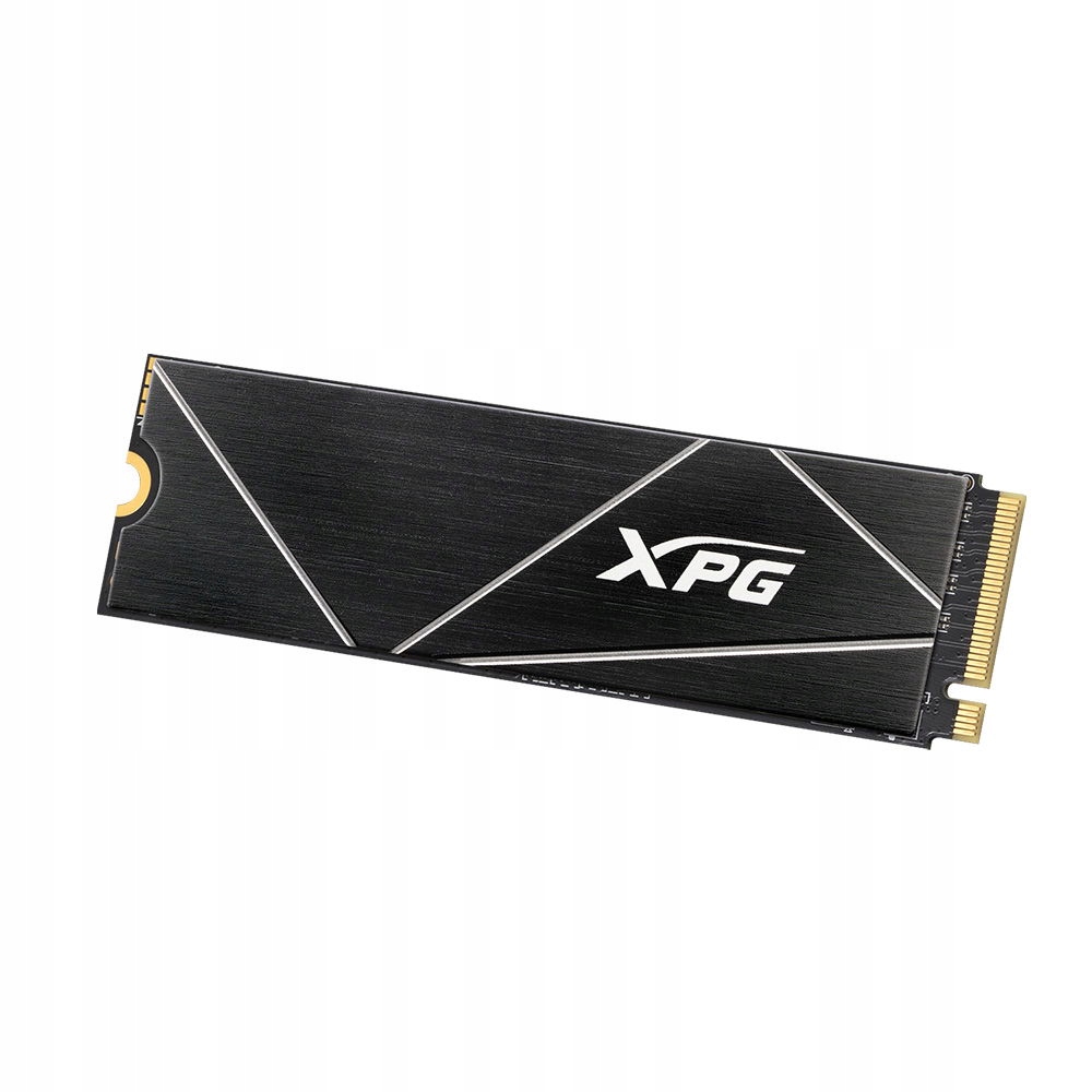 Adata Gammix S70 BLADE/2TB/SSD/M.2 NVMe/Černá/Heatsink/5R