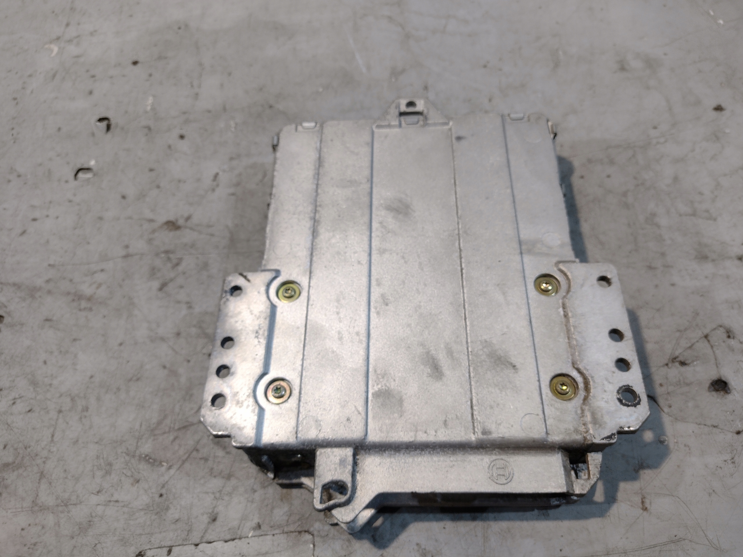 control unit of the engine MAN 0281001521