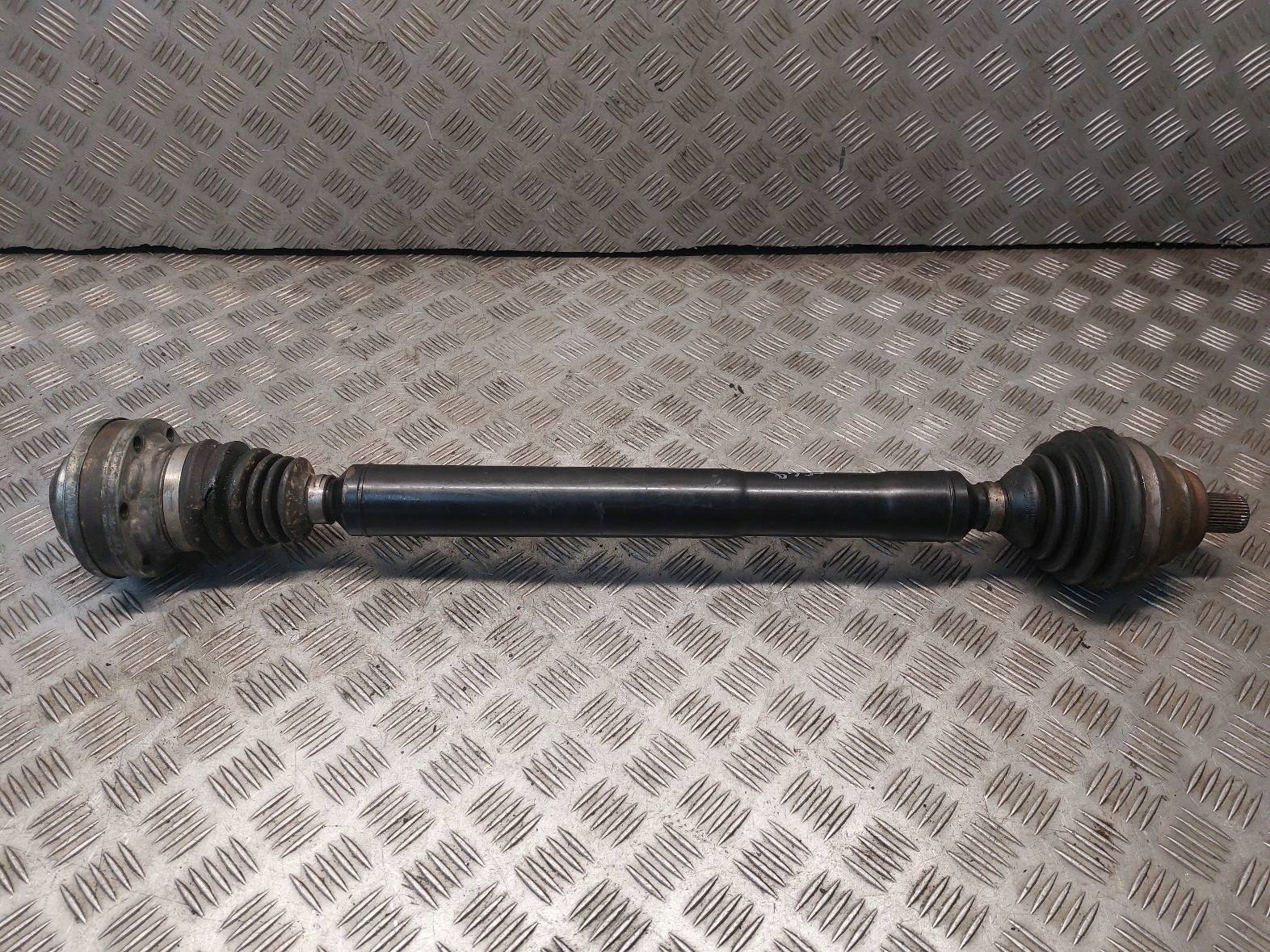 semi-axis right front VOLKSWAGEN GOLF V GTI 2.0 FSI