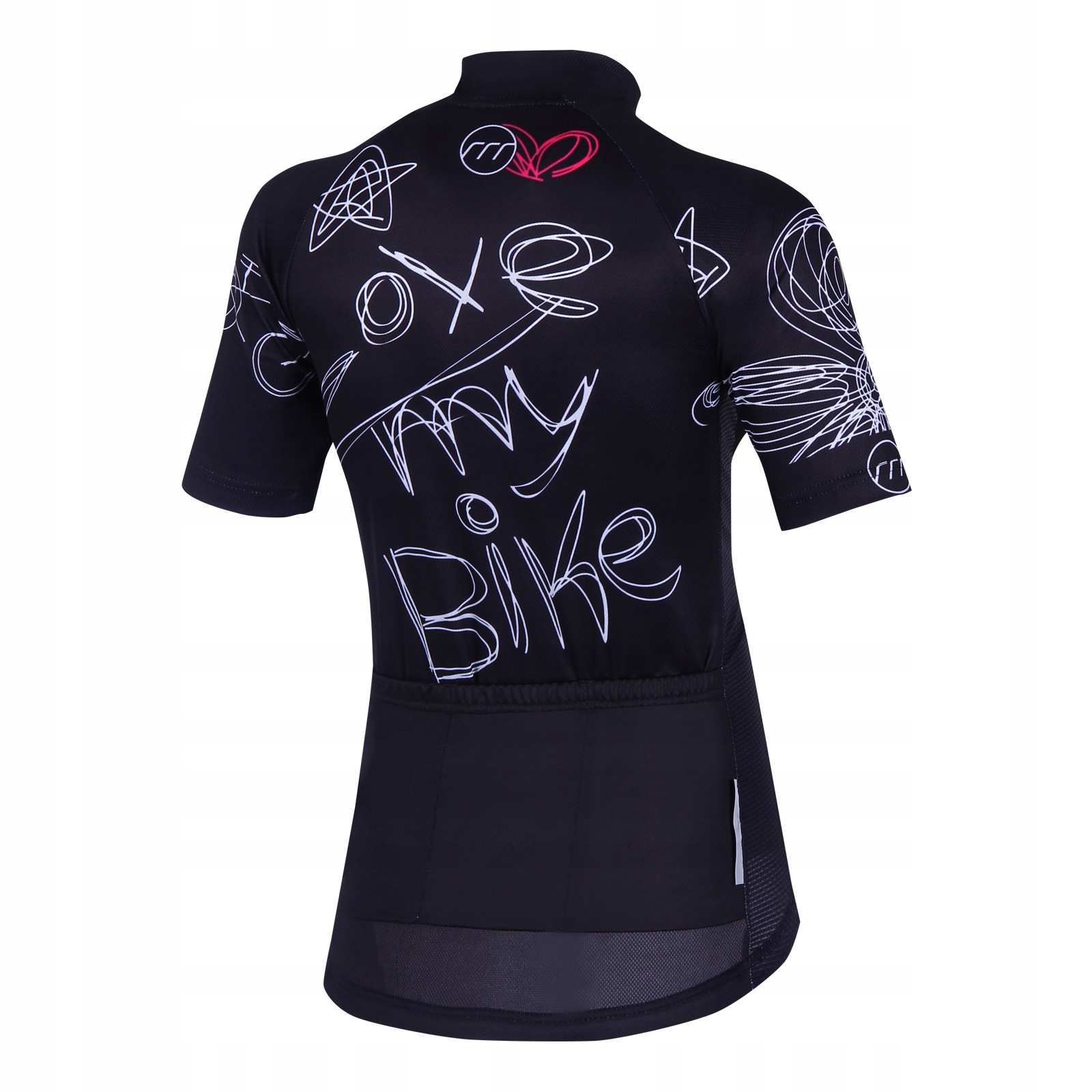 Madani: koszulka rowerowa damska ELIF, r. M