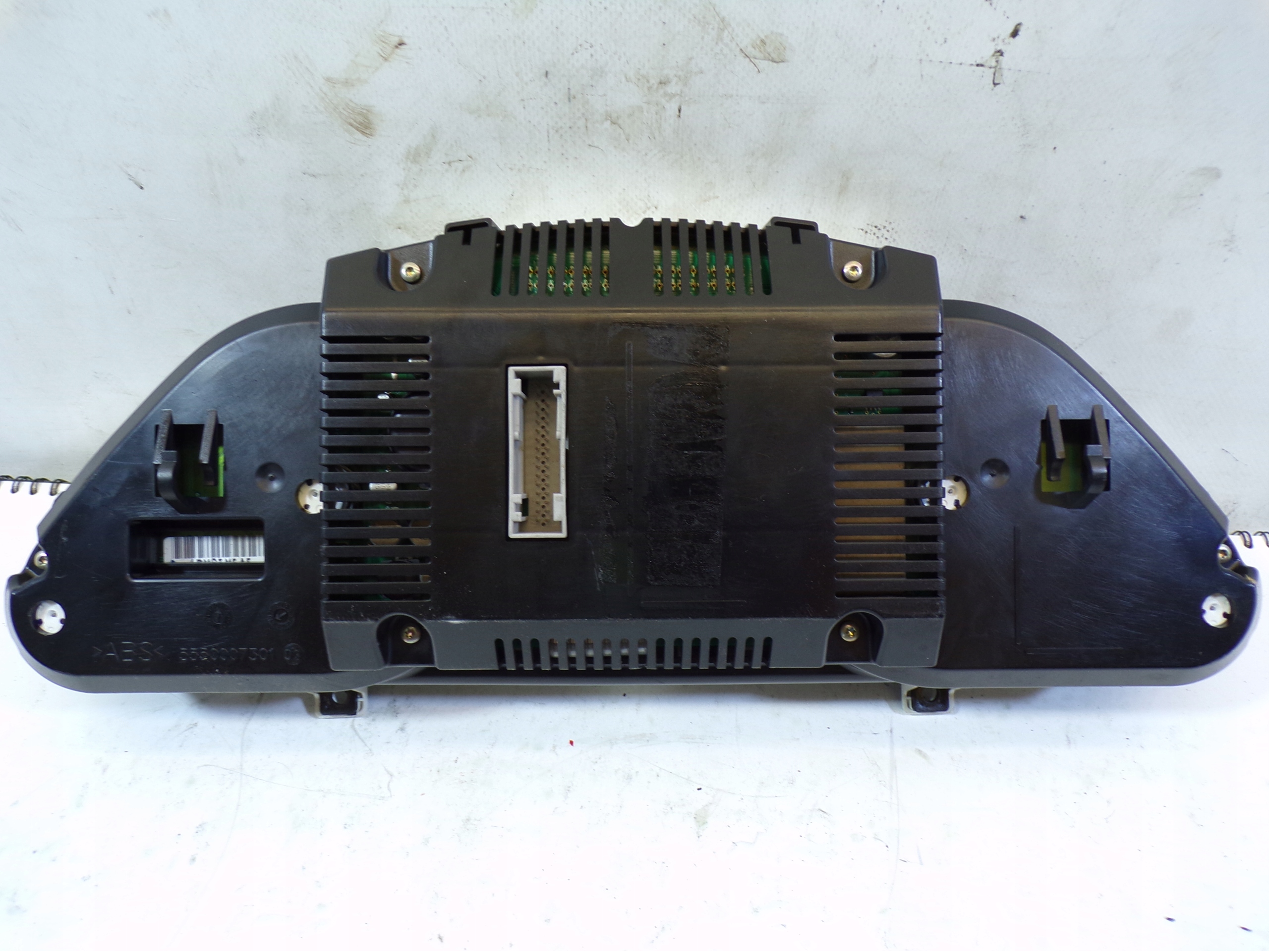 dials dials AUDI A6 C6 5550007301