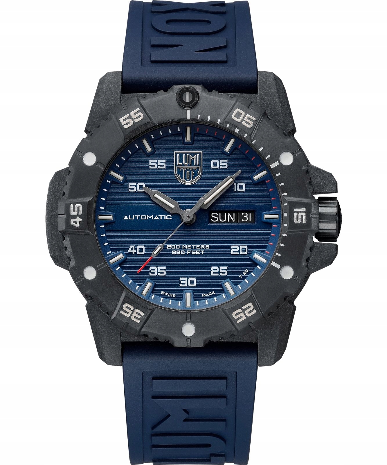 Pánské hodinky Luminox Master Carbon Seal 3863 Automatic