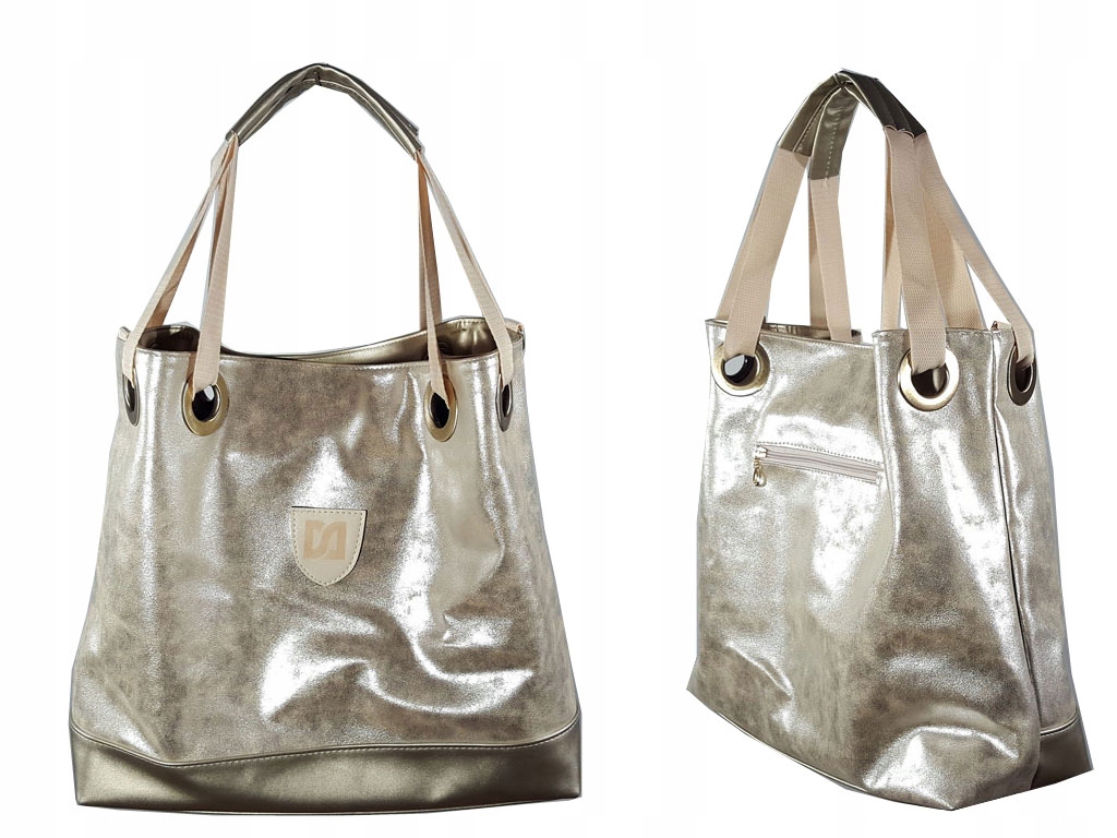 

Torebka Skóra Worek Vittoria Torba Lewandowska Bag