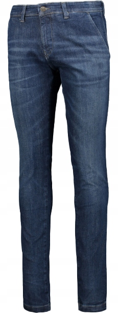 Kalhoty Tommy Jeans Slim Chino DM0DM09263 29/30