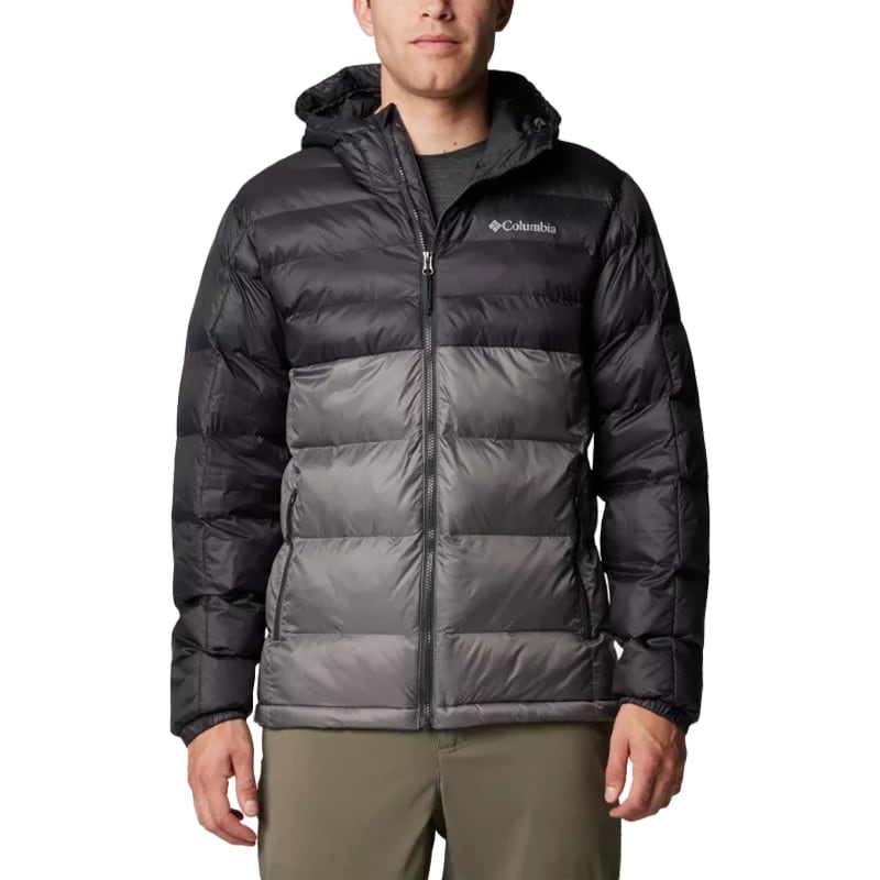 Columbia pánská prošívaná bunda s kapucí Buck Butte II Insulated Hooded