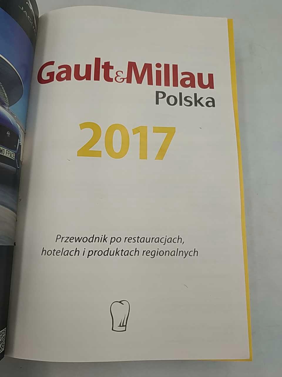 Żółty przewodnik - Polska 2017 Region Polska