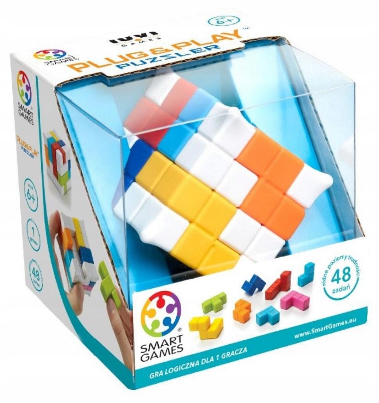 Smart Games Plug & Play Puzzler