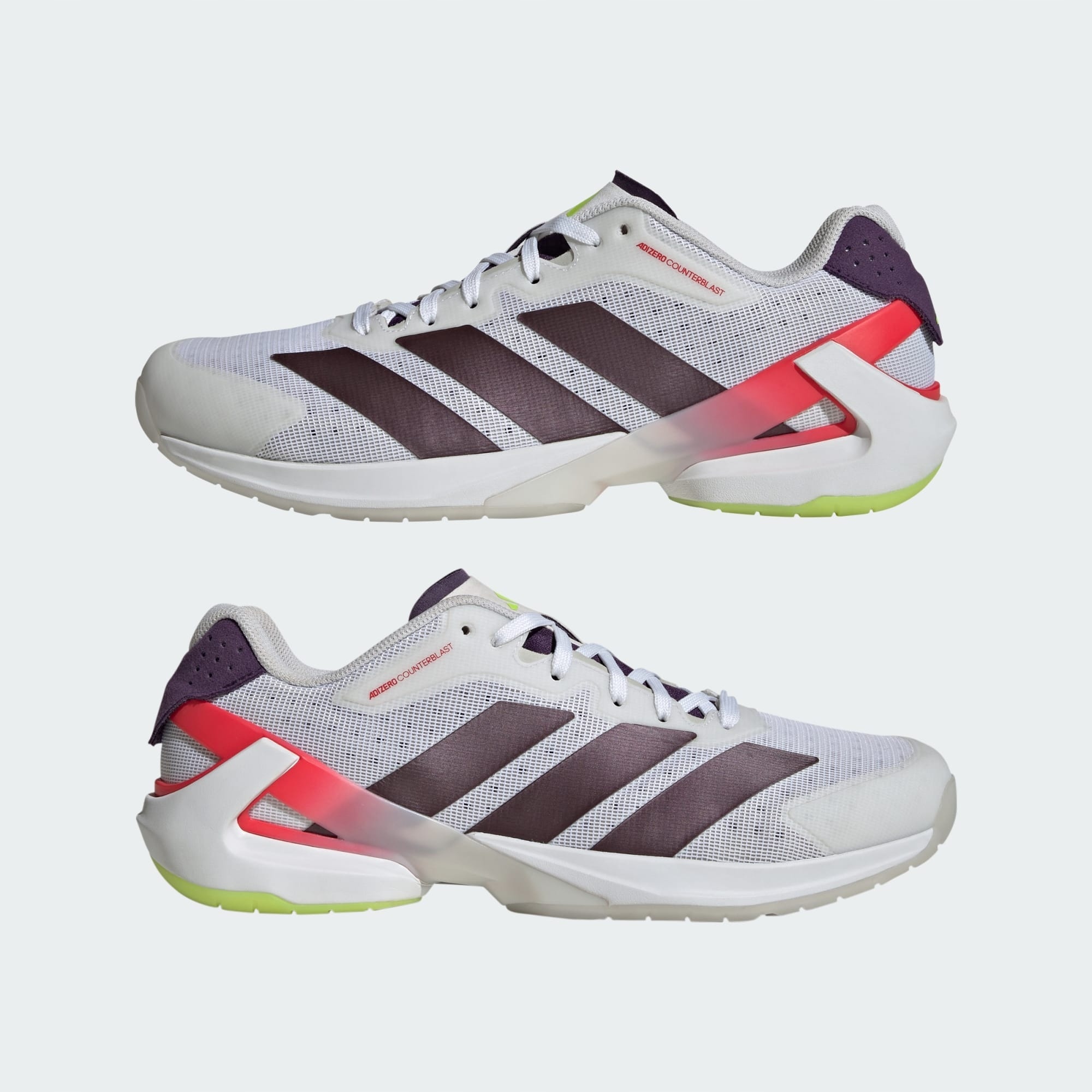 Nové Halové Boty Adidas Adizero Counterblast JH5156 R 46
