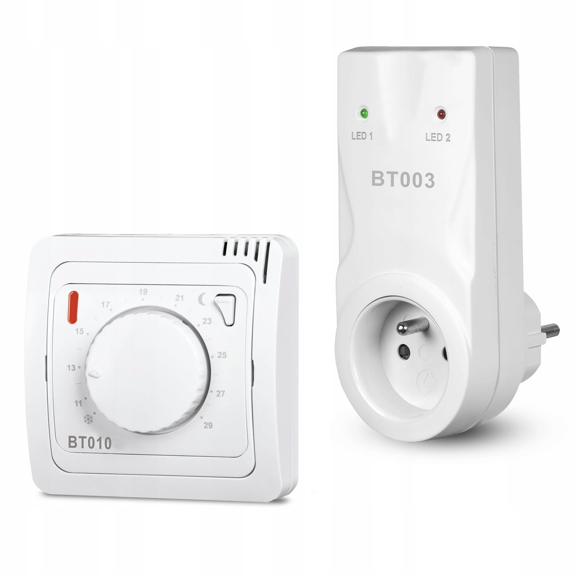 Bezdrôtový termostat BT013