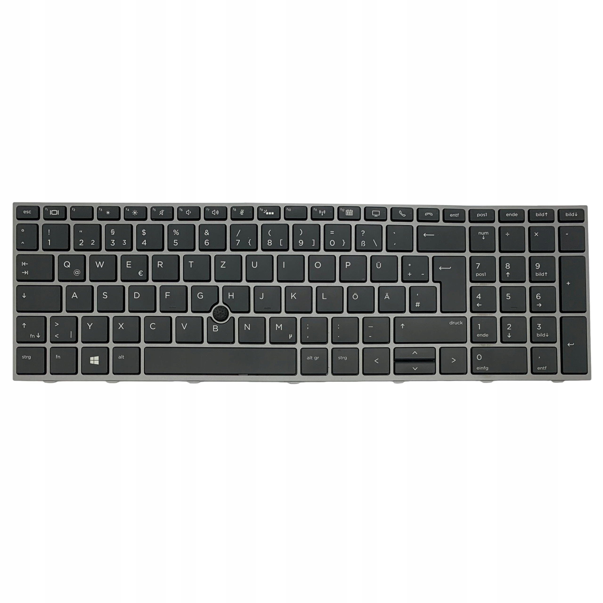 Klávesnice Hp Zbook 15 G5 15 G6 17 G5 17 G6 L28407-041 Led Originál De