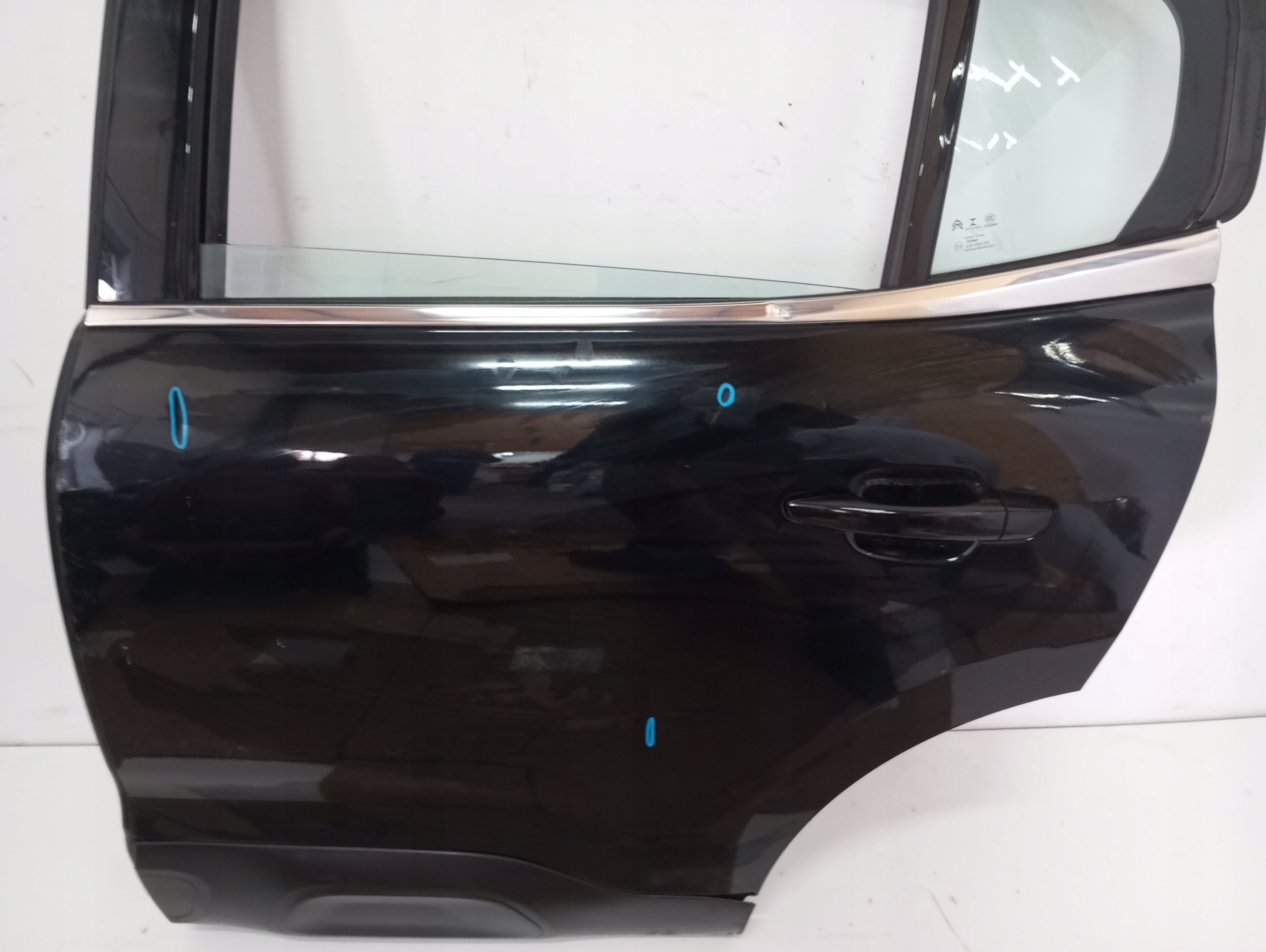 door left rear. CITROEN C5 AIRCROSS 22R