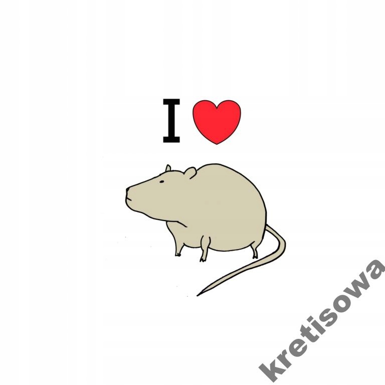 

Damska Szczury Na Koszulce Szczur Wzory s5a